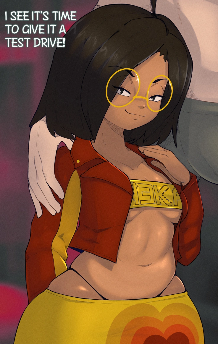 2022 character:apple_chu oc rating:safe sona // 2620x4133 // 12.1MB