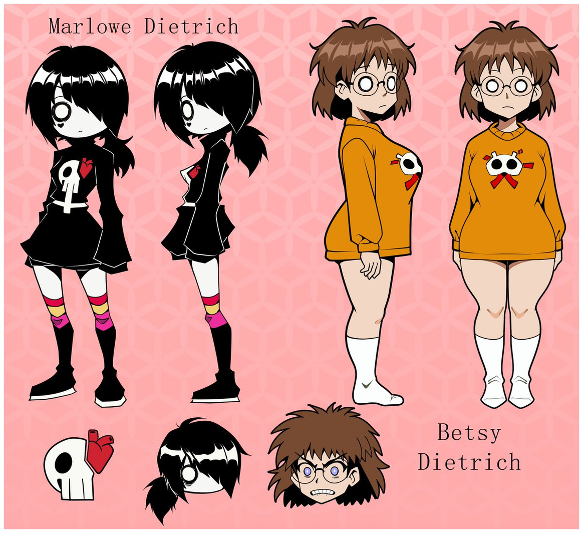 character:betsy_dietrich character:marlowe_diereich pixel // 1200x1097 // 1.1MB