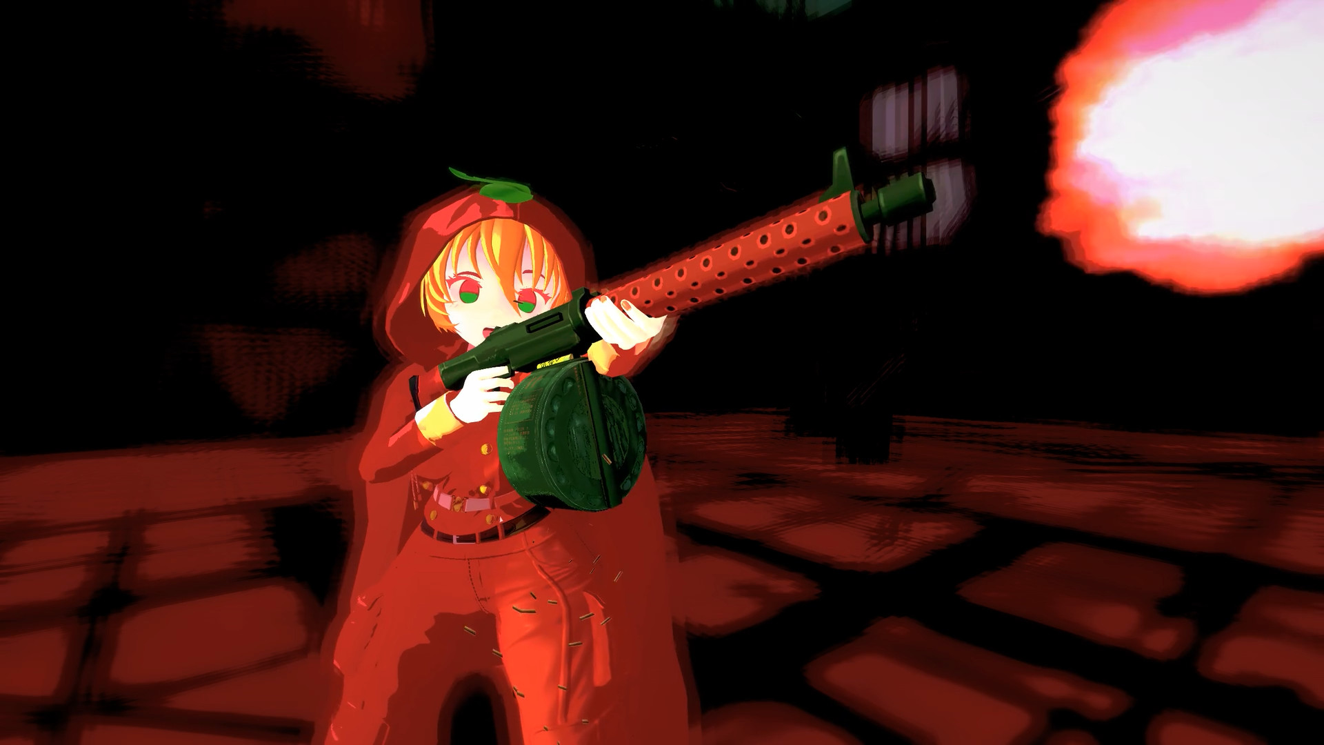 3d animated koikatsu tomato_girl_(atmolis) // $size // 880.5KB